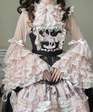 Urtto -Pegasus Land- Classic Chiffon Lolita Blouse
