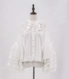 Urtto -Pegasus Land- Classic Chiffon Lolita Blouse
