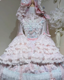 Urtto -Pegasus Land- Classic Chiffon Lolita Blouse