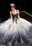 Diamond Honey -The Star River- Romantic Birthday Party Prom Dress Casual Princess Lolita JSK Dress with a Big Back Bow