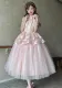 Urtto -Moonlight Dance- Ballet Halter Dress Casual Classic Lolita JSK