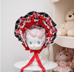 Dream to Strawberry- Sweet Lolita Accessories