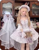 Tears of The Century- Tea Party Princess Classic Lolita JSK Full Set