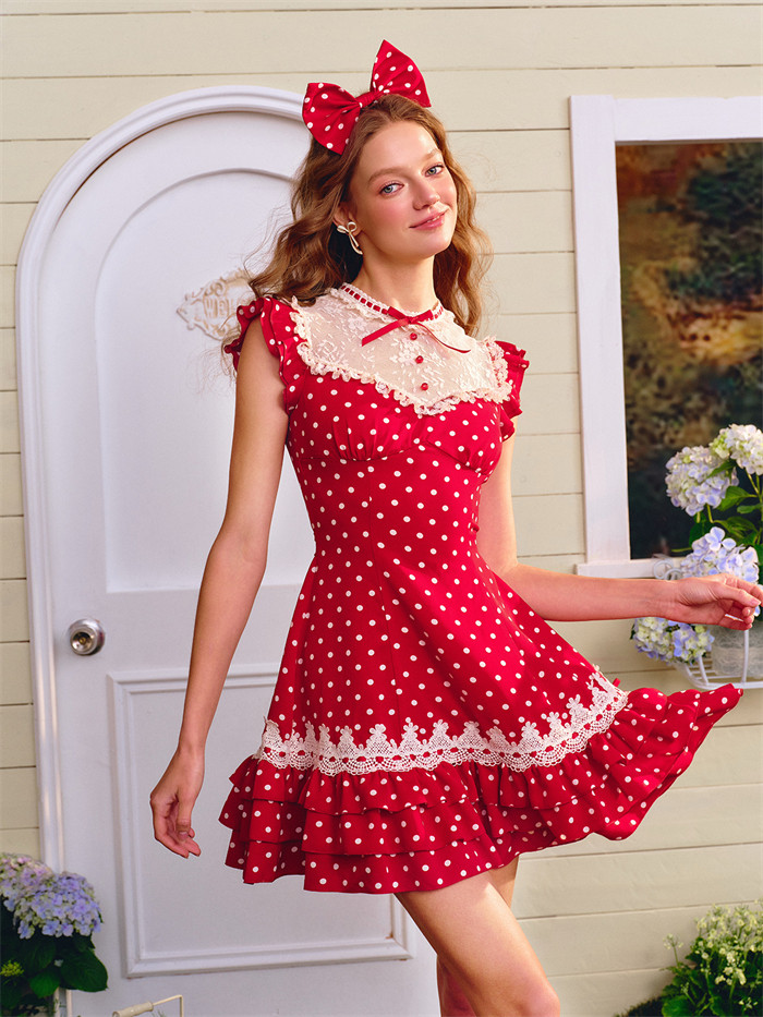 knee length dresses for ladies Sweet Thing Mini Dress  White