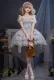 Zhijinyuan -Rose Tears- Elegant Ballet Sweet Classic Lolita JSK