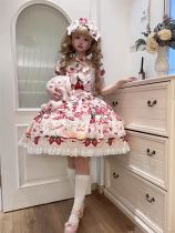 Lenberry Bunny- Doll Sweet Lolita JSK