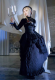 Mr.Yi - The Mysterious Lord - Gothic Steam Punk Pullover Lace Lolita Blouse, Skirt and Corset