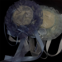 Good Night Camellia - Elegant Classic Lolita Accessories