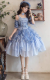Good Night Camellia - Elegant Classic Lolita JSK