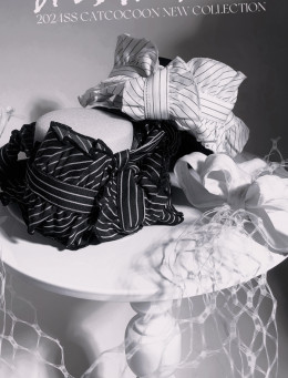 CATCOCOON - Wednesday - Classic Gothic Lolita Accessories