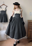 Polka - Casual Sweet Lolita Fishbone JSK