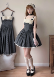 Polka - Casual Sweet Lolita Fishbone JSK