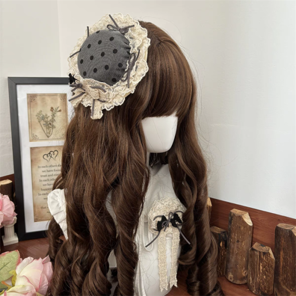 Polka - Casual Sweet Lolita Accessories