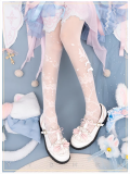 Yidhra - The Nightingale and the Rose - Gorgeous Tea Party Princess Wedding 20D Lolita Tights