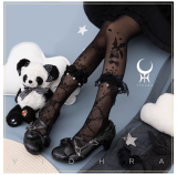 Yidhra - The Nightingale and the Rose - Gorgeous Tea Party Princess Wedding 20D Lolita Tights