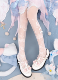 Yidhra - The Nightingale and the Rose - Gorgeous Tea Party Princess Wedding 20D Lolita Tights