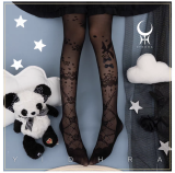 Yidhra - The Nightingale and the Rose - Gorgeous Tea Party Princess Wedding 20D Lolita Tights
