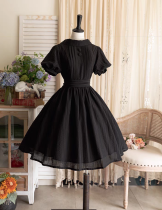 Forest Picnic - Vintage Party Prom Dress Countryside Classic Lolita OP Dress