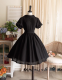 Forest Picnic - Vintage Party Prom Dress Countryside Classic Lolita OP Dress