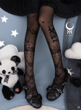 Yidhra - The Nightingale and the Rose - Gorgeous Tea Party Princess Wedding 20D Lolita Tights