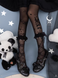 Yidhra - The Nightingale and the Rose - Gorgeous Tea Party Princess Wedding 20D Lolita Tights