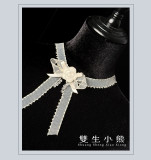 The Dream of Camellia - Vintage Party Prom Dress Casual Classic Lolita Accessories