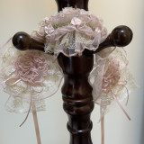 Layla's Worries - Elegent Tea Party Princess Classic Sweet Lolita Corset with Skirt Set and Accessories