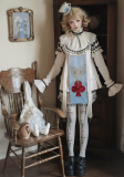 LizBird - Poker Doll - Boystyle Prince Konoda Ouji Lolita Blouse and Shorts Set and Accessories