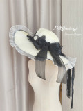 Pompom Jellyfish - Vintage Elegant Classic Lolita Accessories