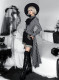 Little Dipper - Stargazer - Boystyle Prince Konoda Ouji Lolita Blouse Jacket and Neck Tie