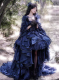 Huaxiamiao - Coming of Age Ceremony - Ballet Fairy Birthday Party Prom Tea Party Princess Classic Rococo Lolita Dress Full Set
