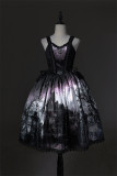 LilithHouse - The House of Horror - Gothic Lolita JSK
