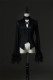 LilithHouse - The House of Horror - Boystyle Ouji Prince Konoda Gothic Lolita Blouse