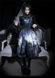 LilithHouse - The House of Horror - Gothic Lolita JSK