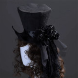 LilithHouse - The House of Horror - ‌Gothic Lolita Accessories