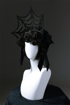 LilithHouse - The House of Horror - ‌Gothic Lolita Accessories