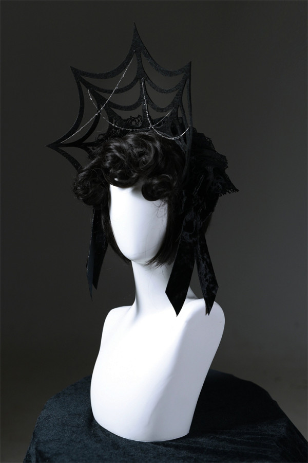 LilithHouse - The House of Horror - ‌Gothic Lolita Accessories