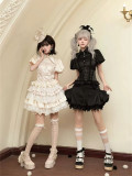 CastleToo - The Clown Gathering - Boystyle Prince Konoda Ouji Lolita Blouse and Shorts Set and Accessories