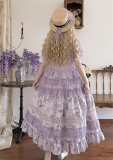 Urtto - Pea Squirrel - Elegant Casual Classic Lolita JSK, Bolero and Accessories