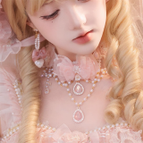 Cat Fairy - A Princess On The Lam - Gorgeous Tea Party Princess Wedding Rococo Lolita Accessories