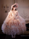 Cat Fairy - A Princess On The Lam - Gorgeous Tea Party Princess Wedding Rococo Lolita JSK