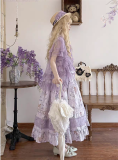 Urtto - Pea Squirrel - Elegant Casual Classic Lolita JSK, Bolero and Accessories