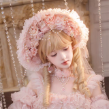 Cat Fairy - A Princess On The Lam - Gorgeous Tea Party Princess Wedding Rococo Lolita Accessories