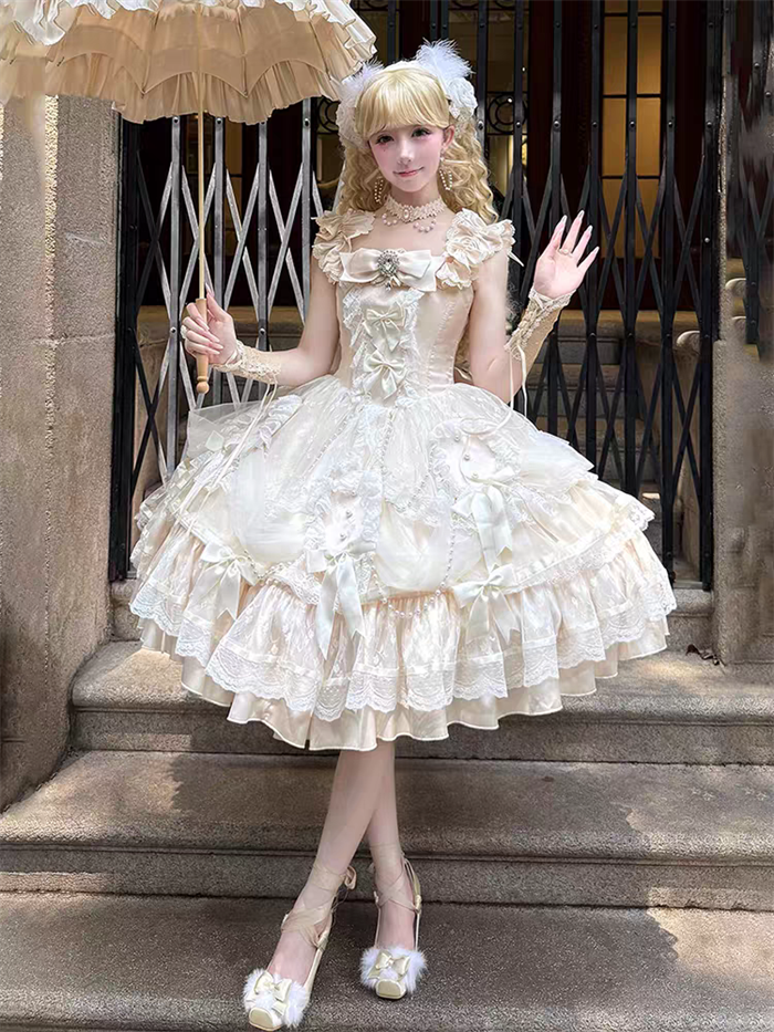 US$ 93.99 - Dream Contract - Pearl Banquet - Elegant Gorgeous