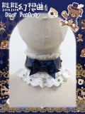 Nn Star - Bear Fantasy - Vintage Sweet Lolita OP Dress, JSK and Accessories