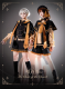 Forest Fluorescent Carps - The Choir of the Church - Boystyle Prince Konoda Ouji Lolita Shorts Set and Beret