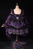 Cheese Cat - Gorgeous Exotic Style Tea Party Princess Classic Rococo Lolita JSK and Accessories
