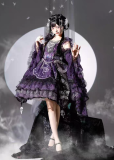 Cheese Cat - Gorgeous Exotic Style Tea Party Princess Classic Rococo Lolita JSK and Accessories