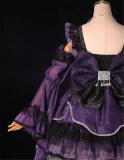 Cheese Cat - Gorgeous Exotic Style Tea Party Princess Classic Rococo Lolita JSK and Accessories