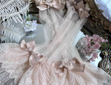 Mewroco -Peacock Feather 2.0- Gorgeous Sweet Classic Lolita Accessories